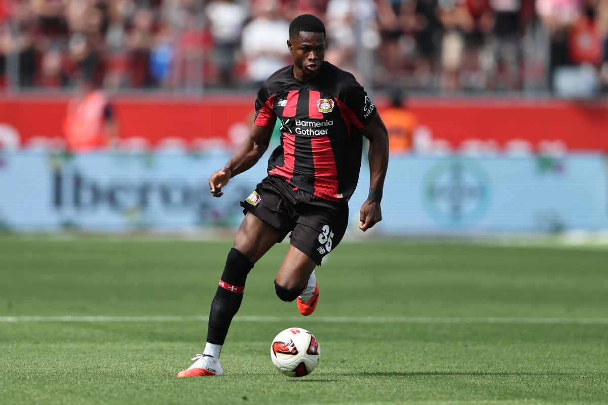 Arsenal in 'pole position' to sign Bundesliga striker, claims agent