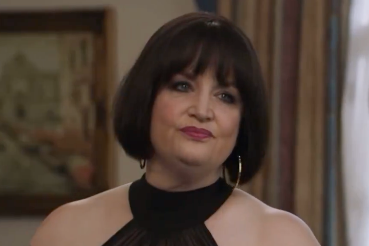 Ruth Jones roasts Strictly judge as she shares good luck to co-star