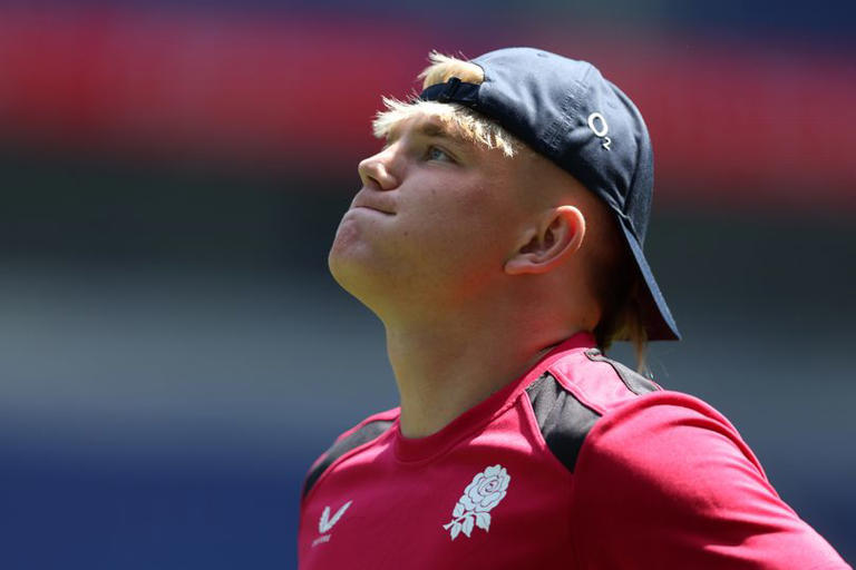 Henry Pollock linked with stunning rugby union exit as bidding war emerges