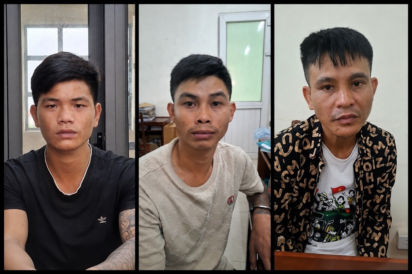 Cai thầu trả thù lao cho công nhân bằng ma tuý