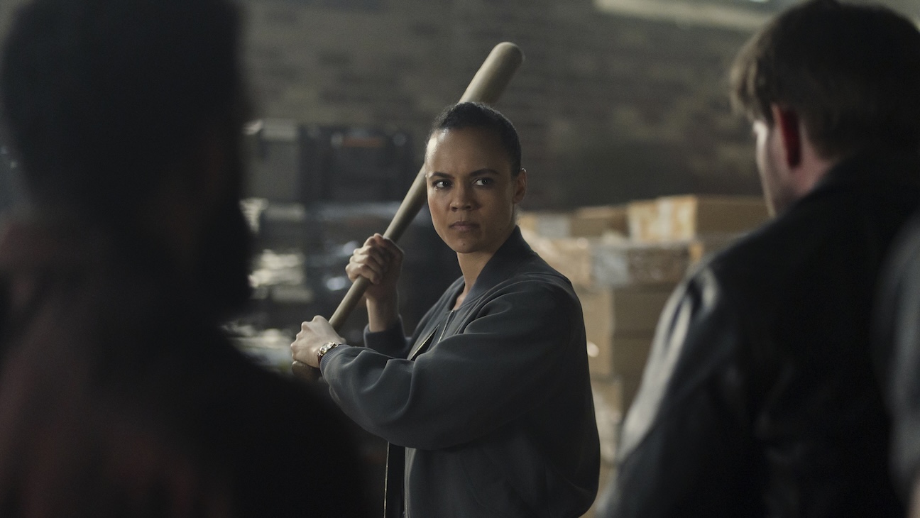 'Neagley' review: Amazon's uneven 'Reacher' spinoff