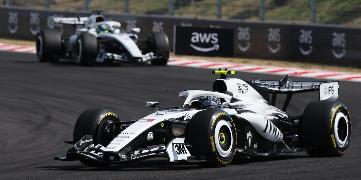 Cadillac F1 boss Lowdon is out, replaced by Marcin Budkowski effective immediately
