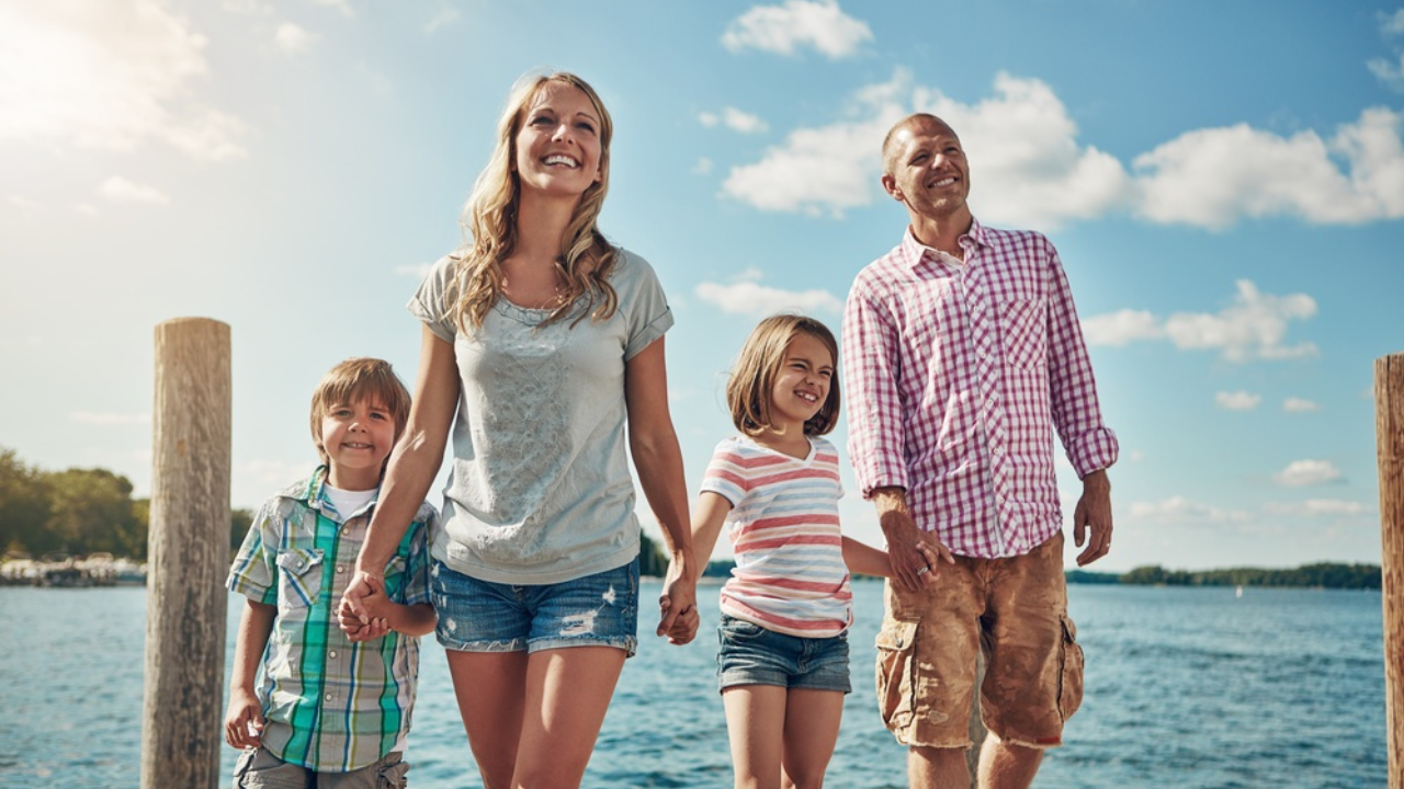 13 affordable family lake trips for the final weeks of summer