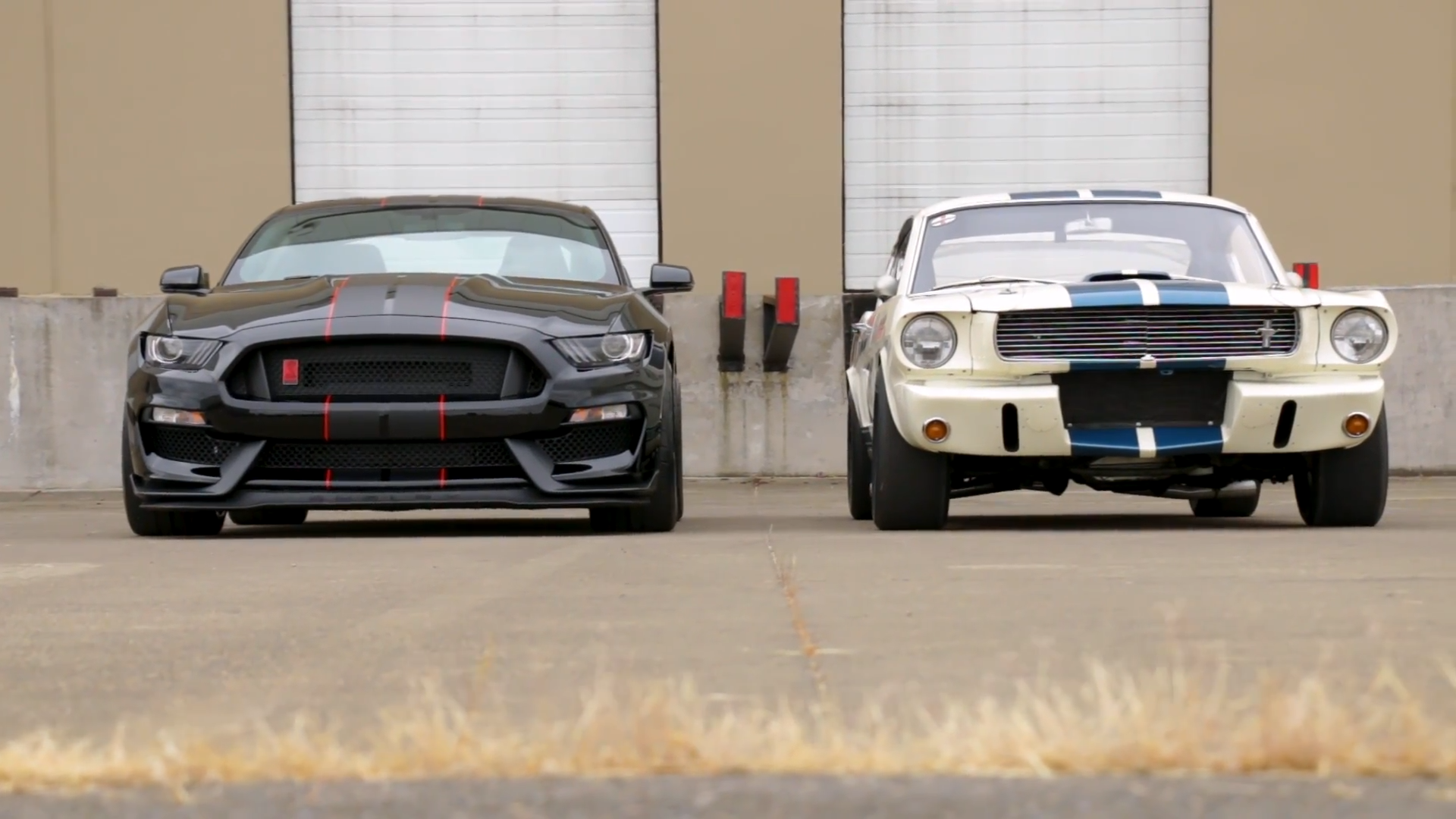 The rare race cars built exclusively for maximum speed