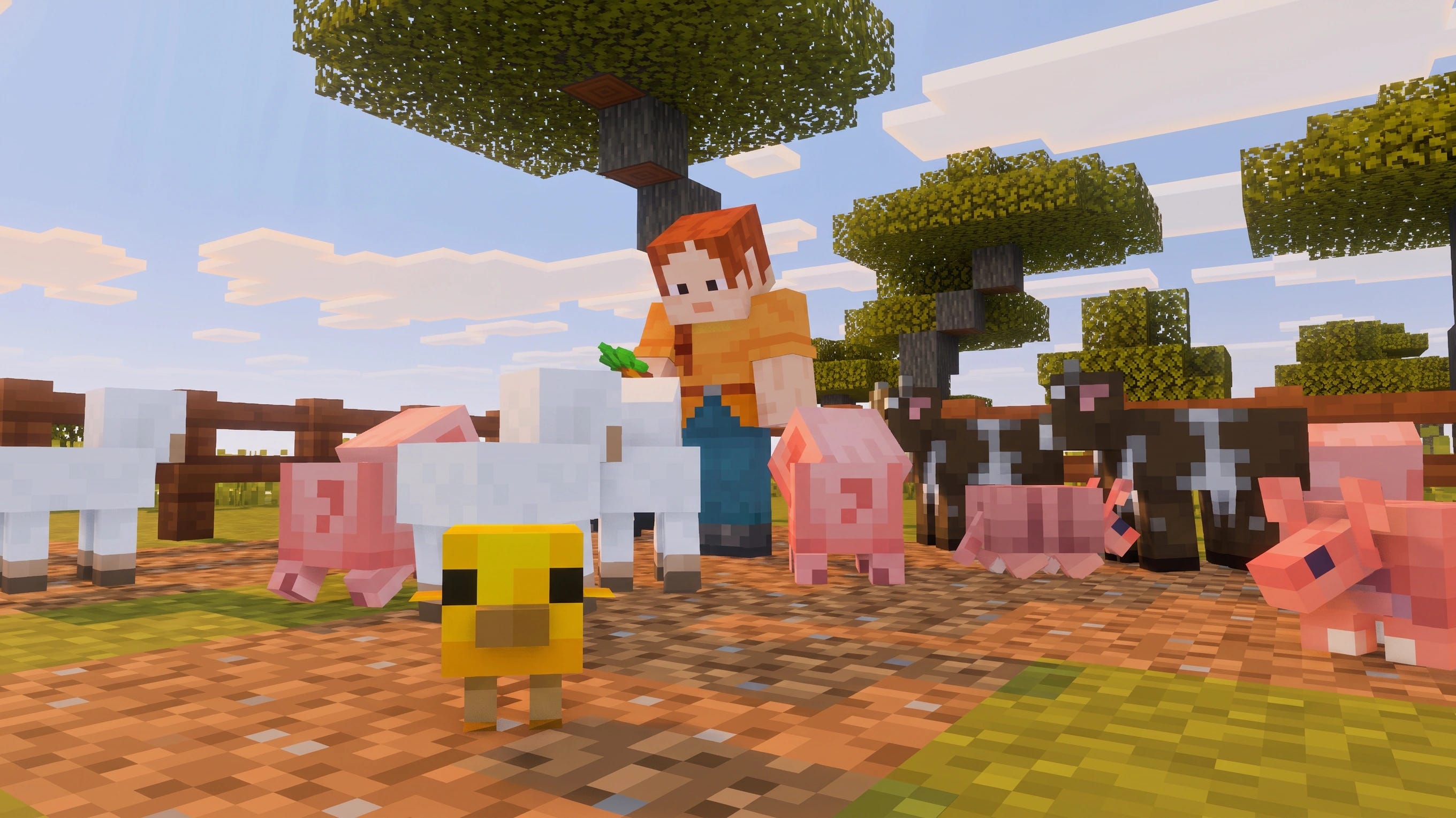 Minecraft's native Switch 2 version is out in beta before its October ...