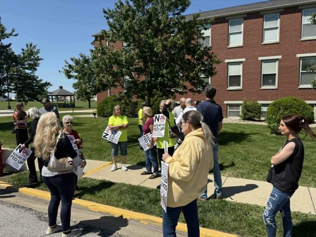 November ballots to include data center issue in four townships