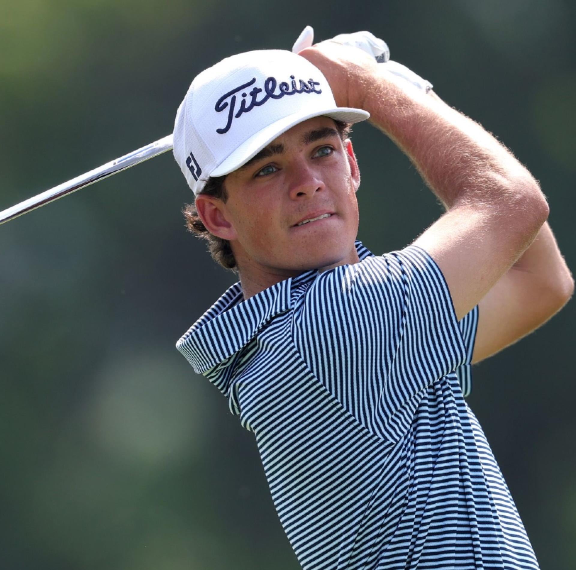 Jackson Koivun tells Jim Furyk what Team USA must improve before Ryder Cup
