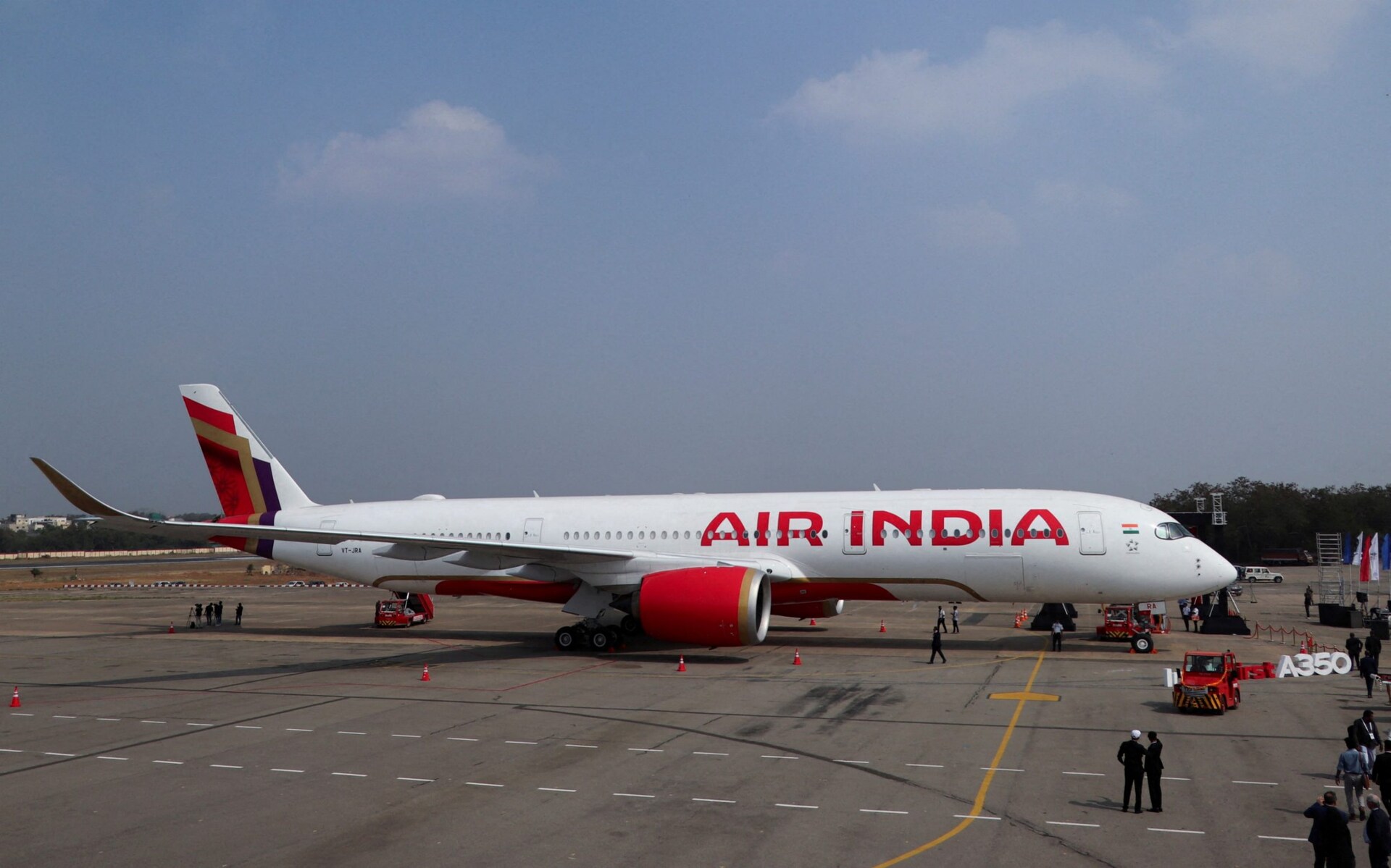 Air India pilot fails drug test after jet plunges 300ft