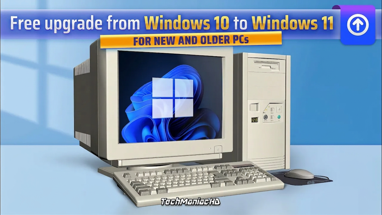 How to upgrade from Windows 10 to 11 for free—even without TPM or UEFI!