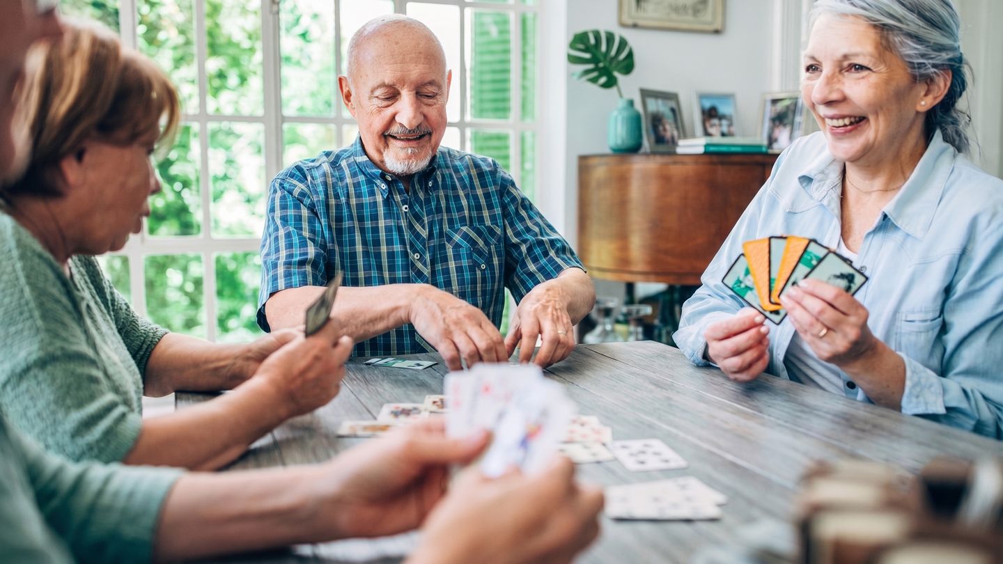 Live well with Alzheimer’s disease: A daily routine to support well-being