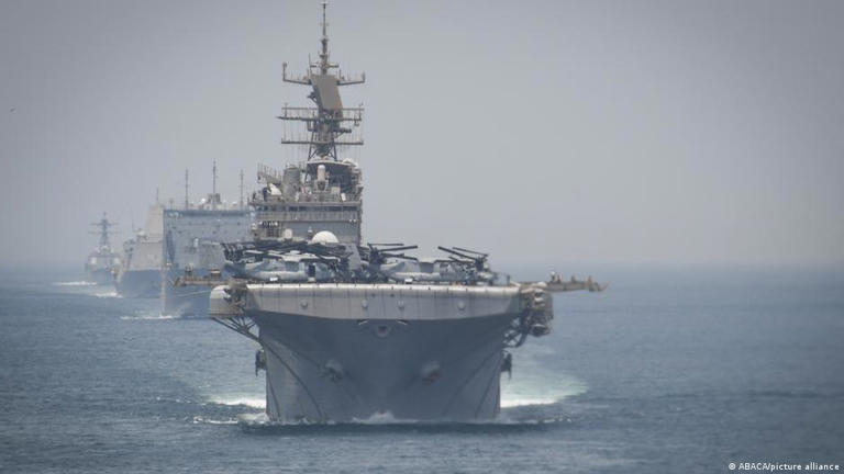 Eritrea's location at the Bab Al-Mandeb Strait is an asset for the autocratic nation, as partner from near and far seek access to the Red Sea