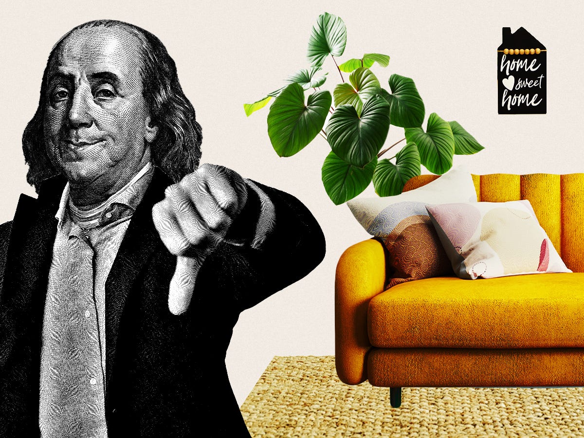 I'm an interior designer who works with wealthy, high-profile clients ...