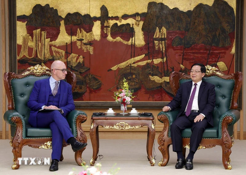 Thúc đẩy hợp tác về bán dẫn và công nghệ y-sinh học với đối tác Hoa Kỳ