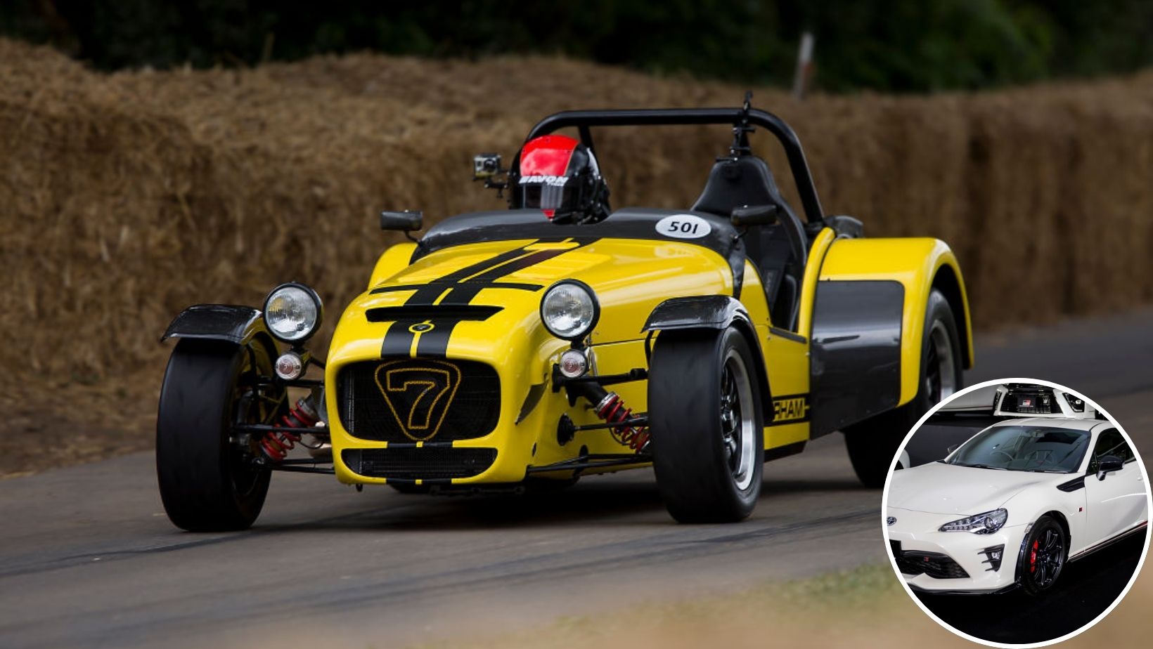 ¿Cómo elegir el coche perfecto para las carreteras rurales?