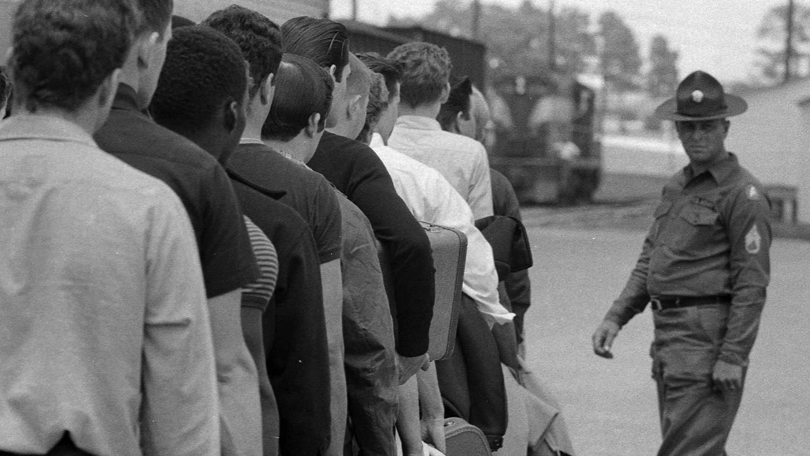 How Vietnam broke America’s draft system