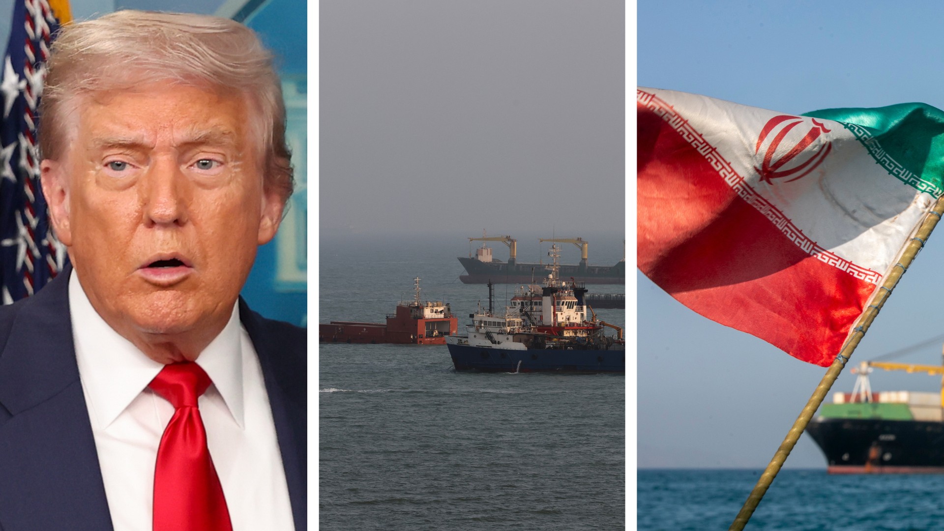 ‘No one is in control’: U.S. fires on ship breaking its blockage of ...