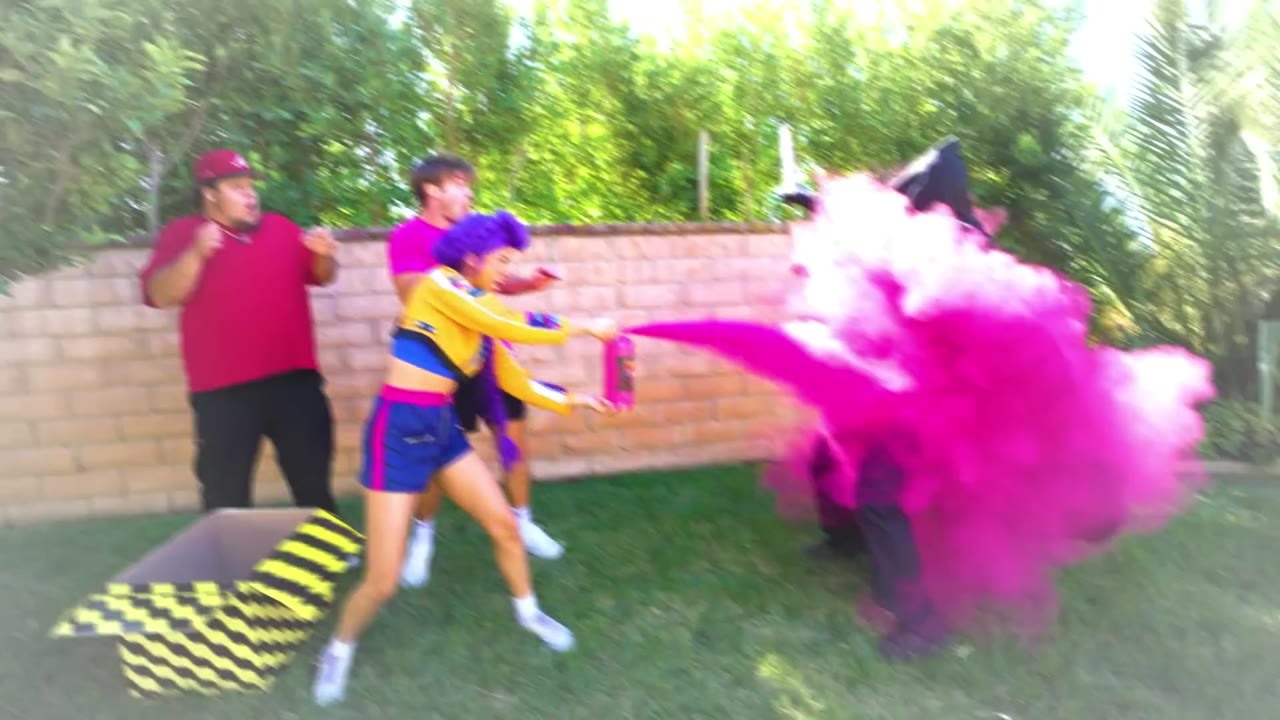 They invented a $1 weapon for demon hunting - then things went wrong