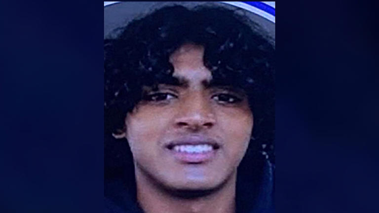 Middlesex District Attorney's Office - PHOTO: The Middlesex District Attorney's Office said authorities are searching for 17-year-old Arjun Aravind after two people were found dead.