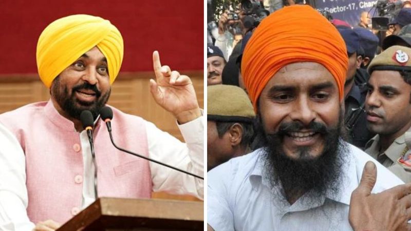 Hawara likely to get parole after Punjab CM Mann meets Governor Kataria