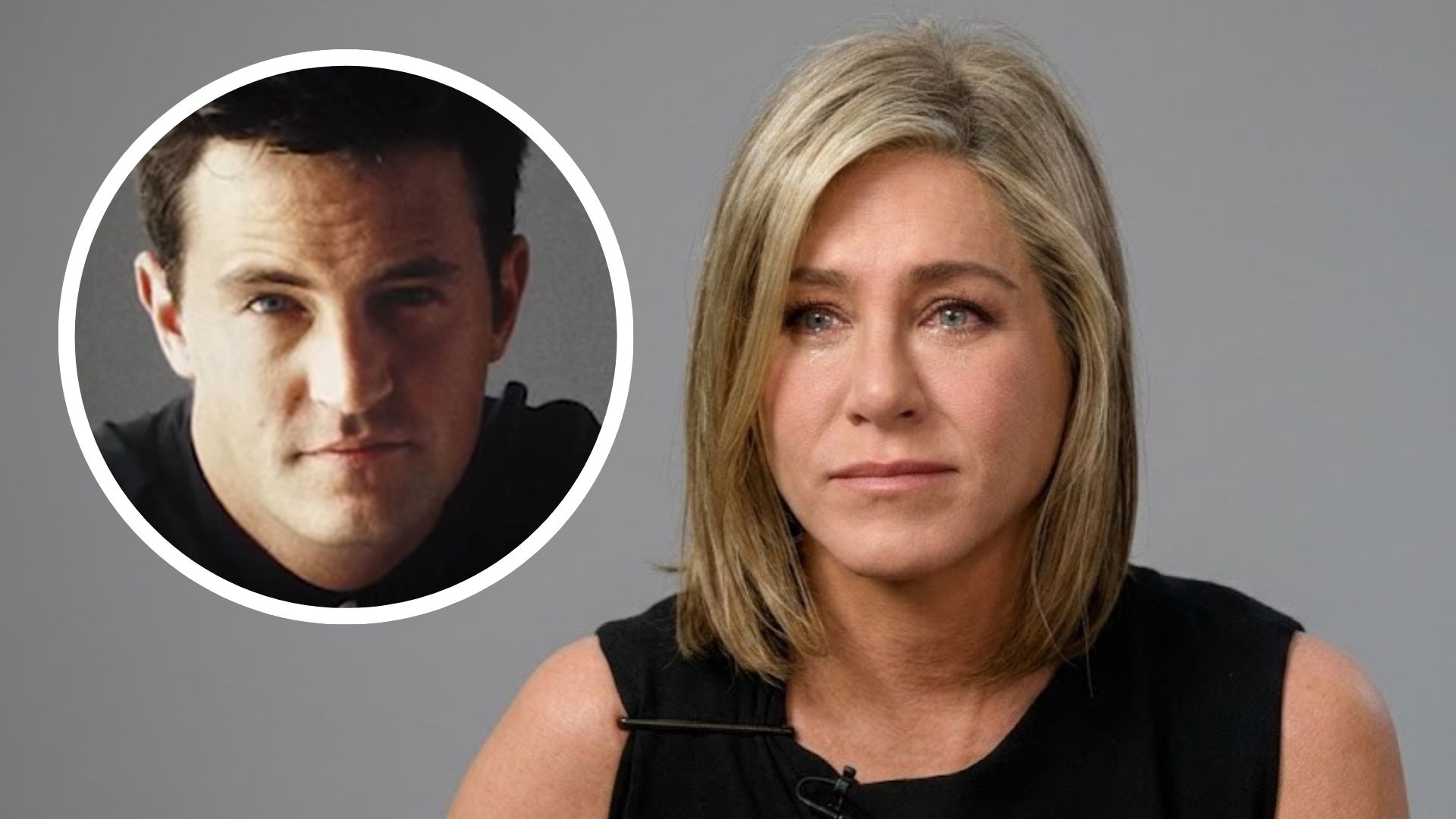 Matthew Perry was taking 55 pills a day, and Jennifer Aniston saw ...