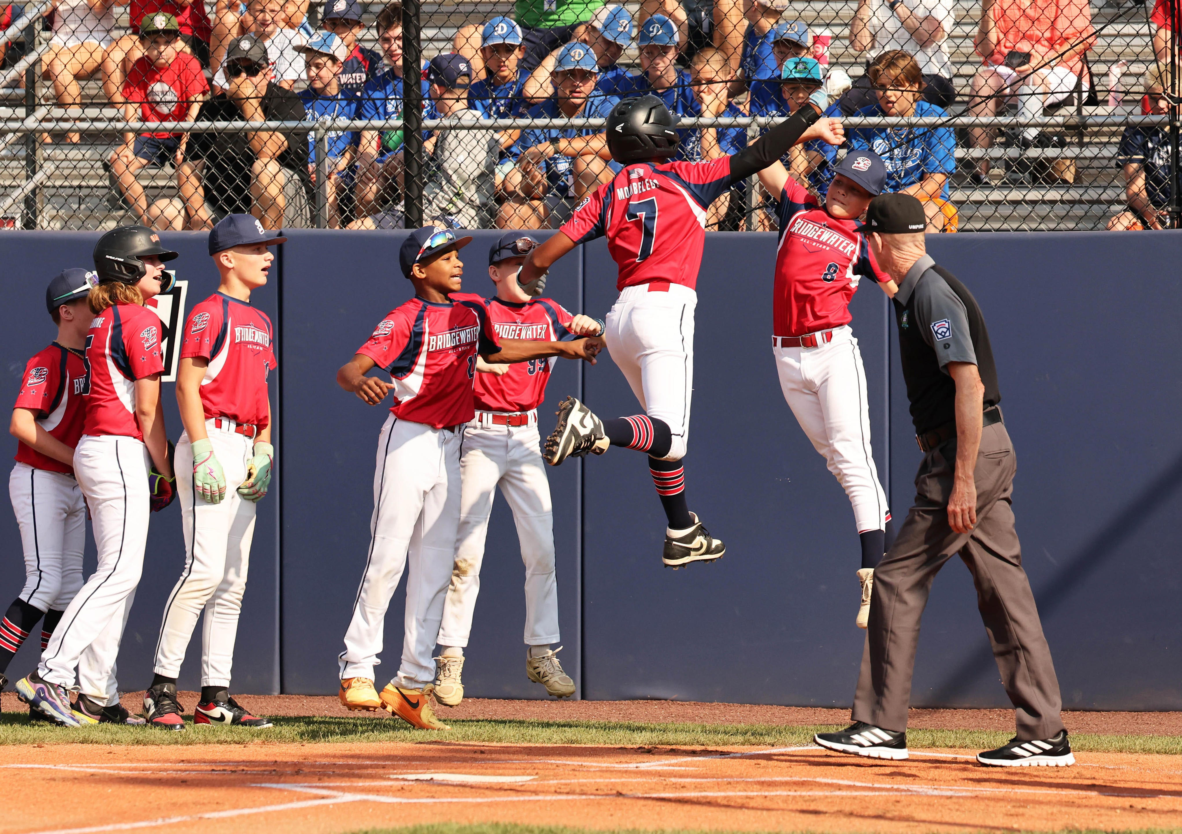 Little League World Series regional tournaments: Updates, scores from Wednesday