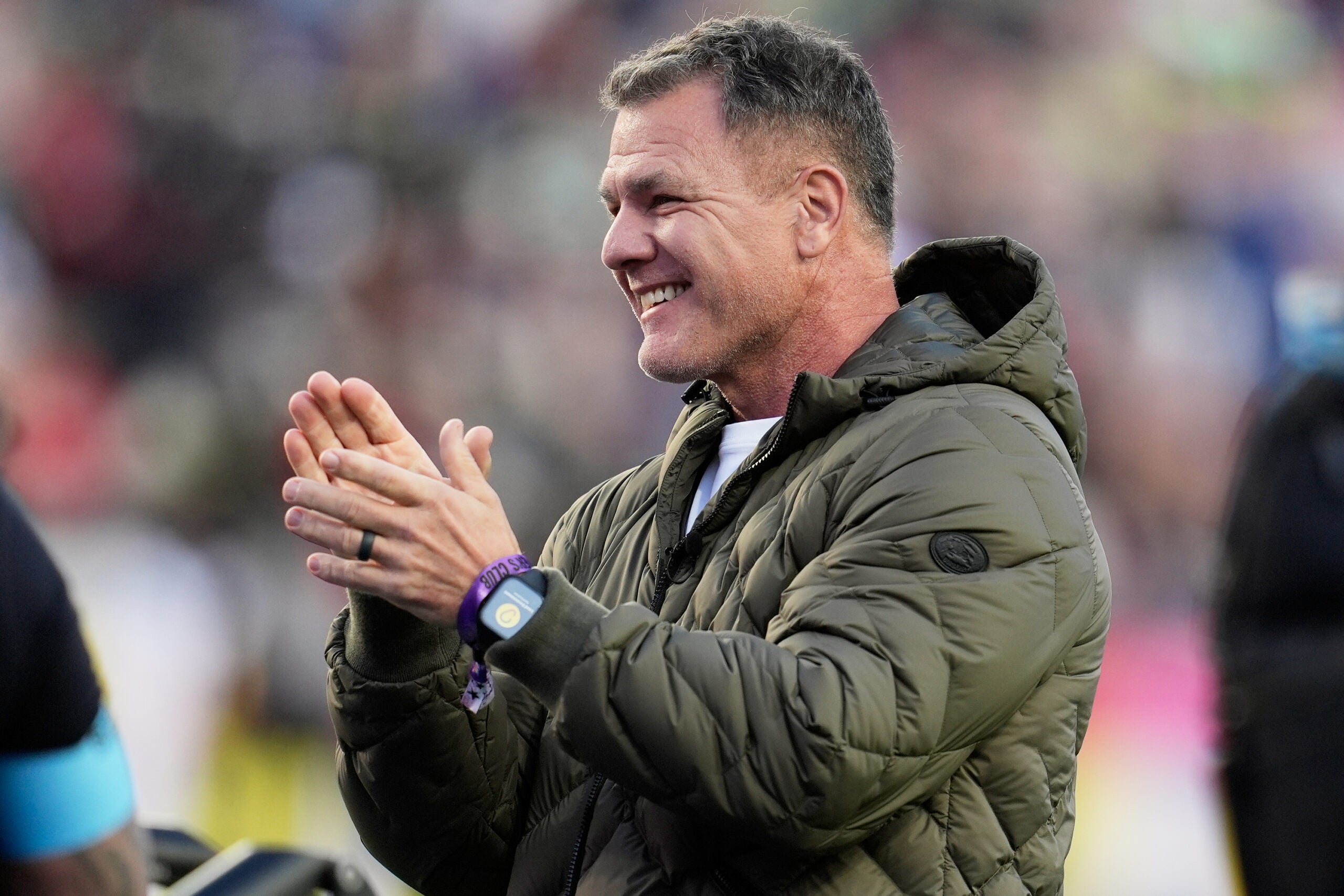 Adam Vinatieri says there’s ‘no animosity’ with Patriots, Bill ...