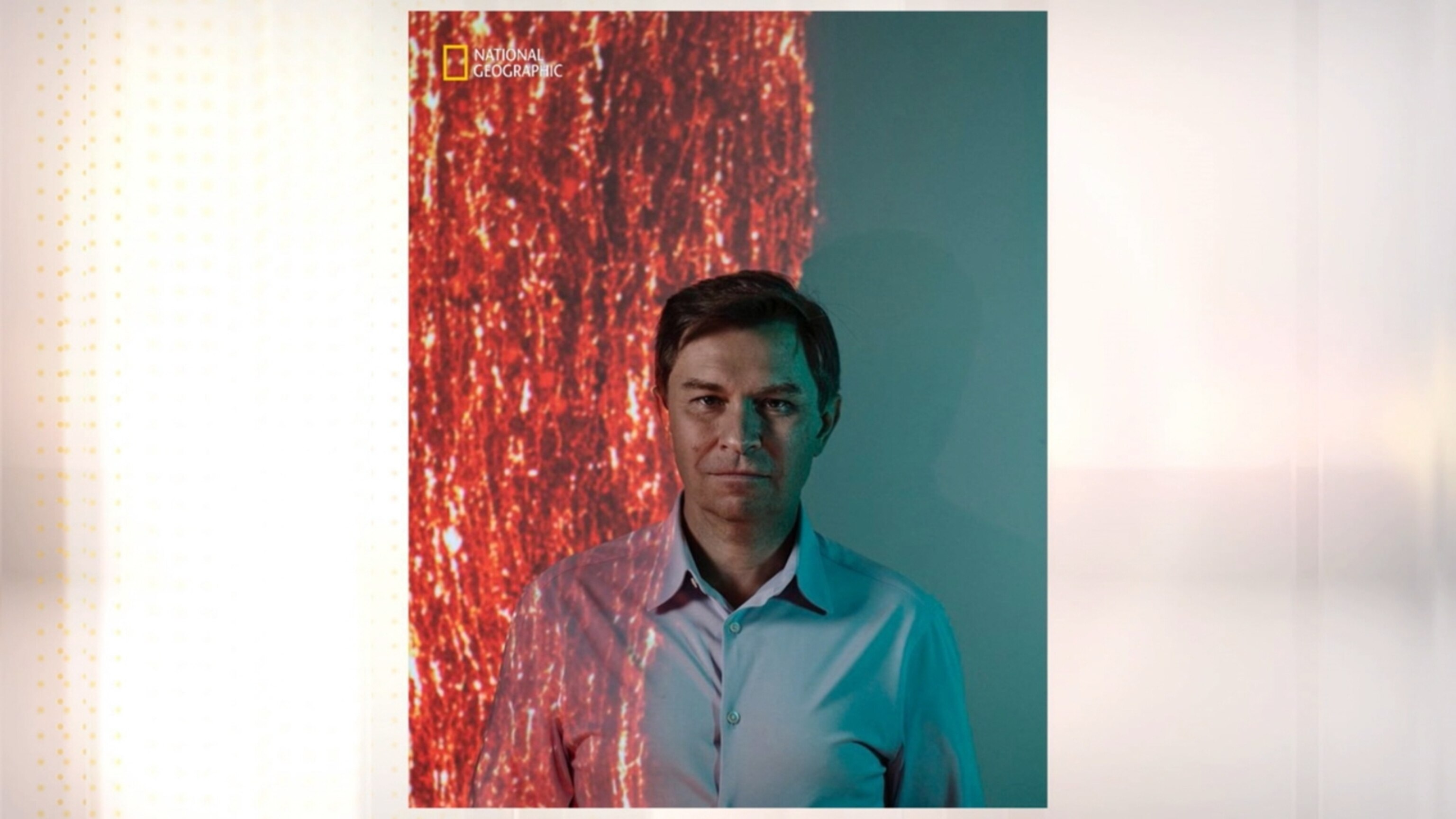 National Geographic issues special report on reversing aging