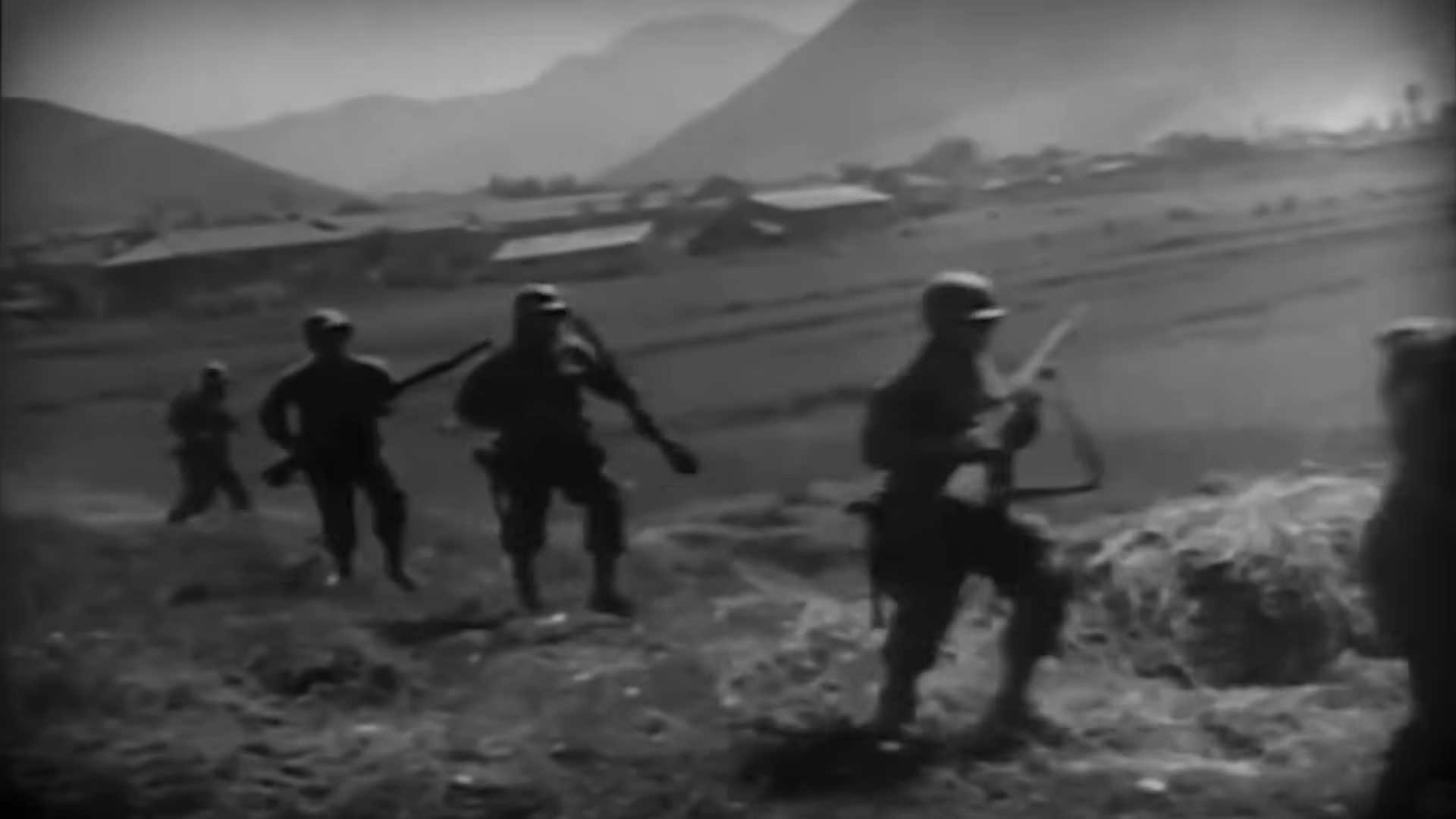 Several Americans dead, 25 wounded - The bayonet charge that left Hill ...