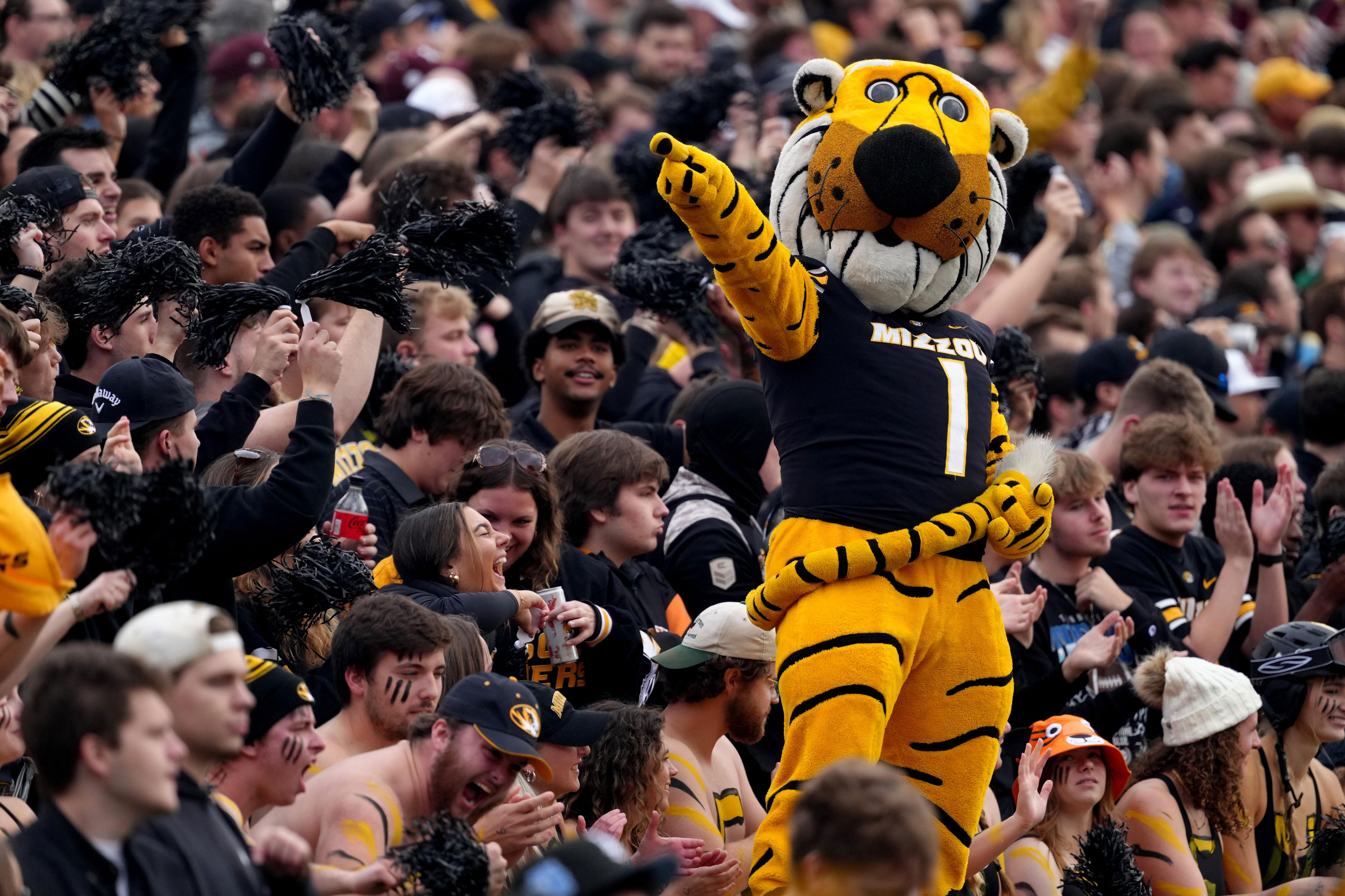 Here's what you need to know when attending a football game at Mizzou