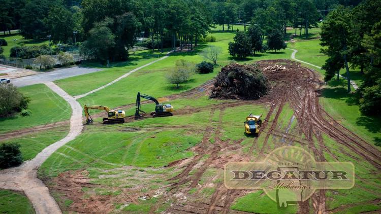 South Brook development breaks ground in Decatur