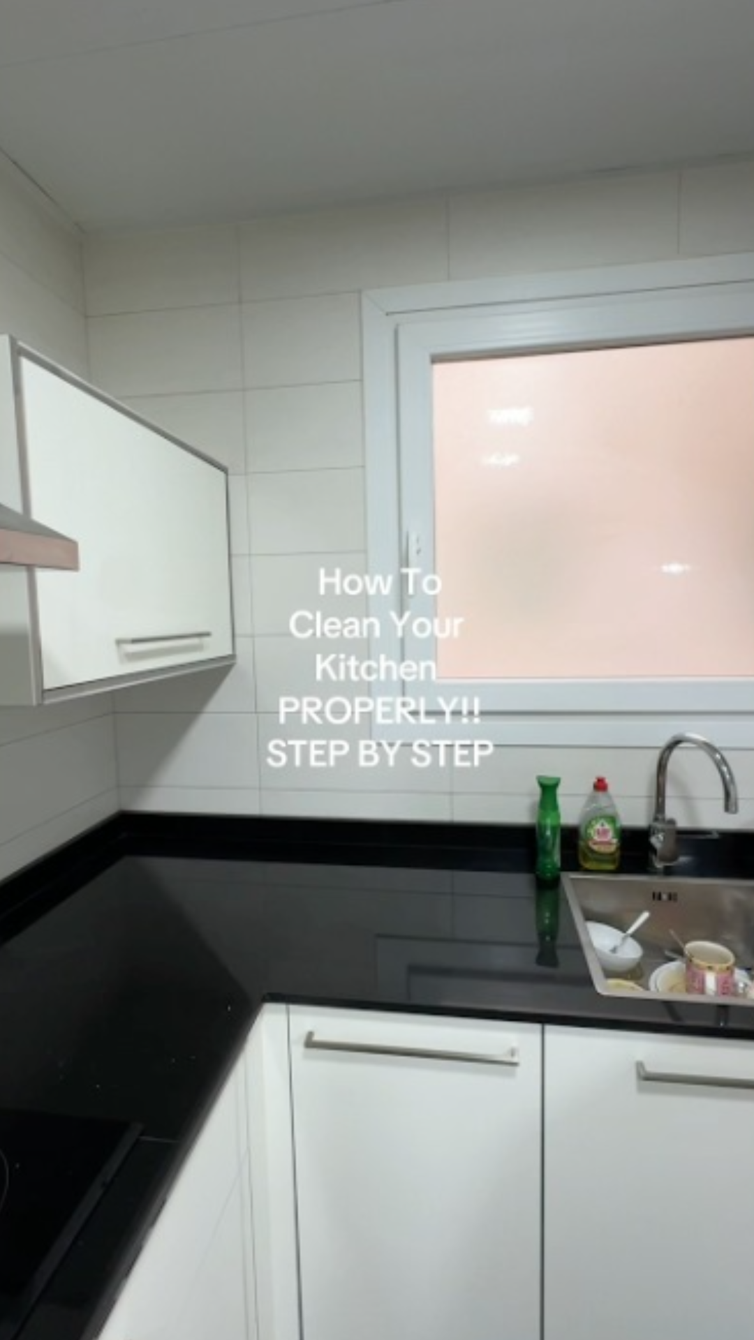 Daily cleaning tips with modern home technology