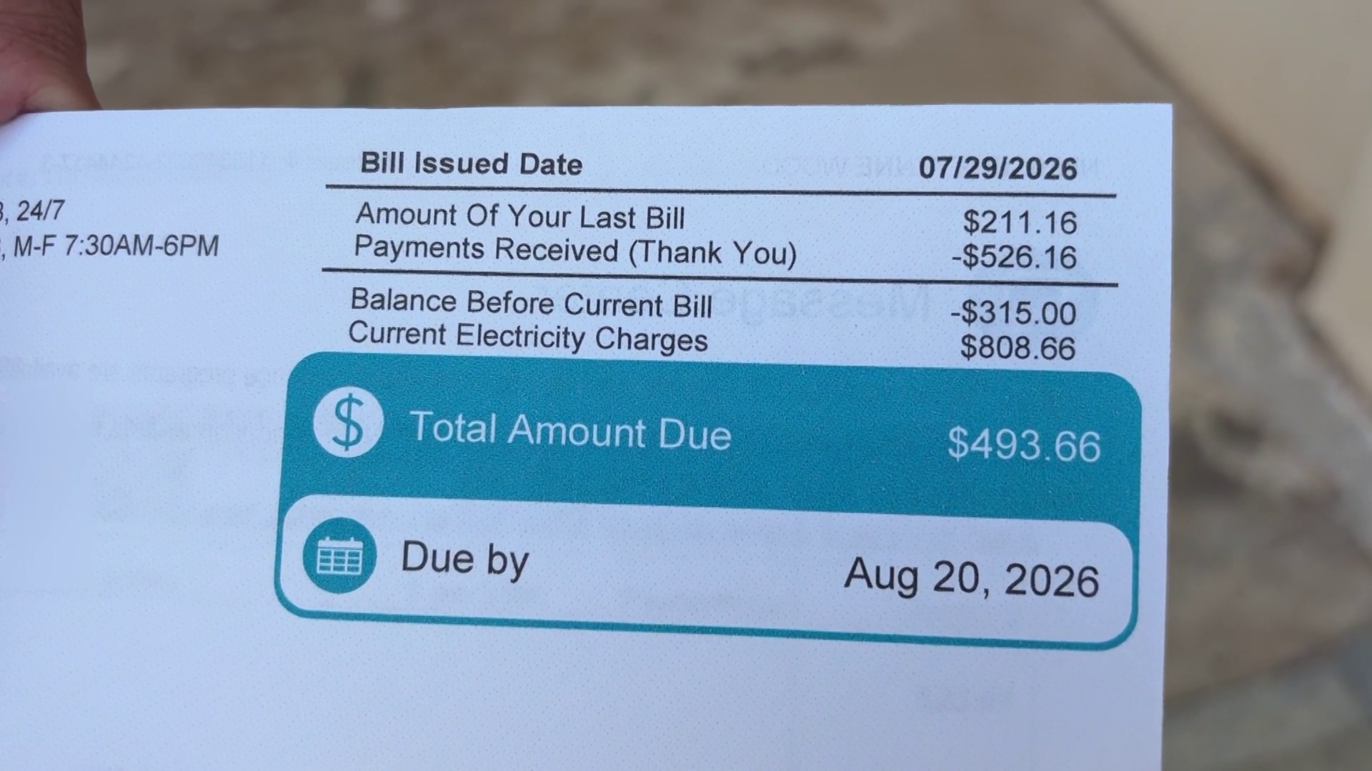 Alamogordo residents hit with $800 electric bills after PNM billing delays and estimates