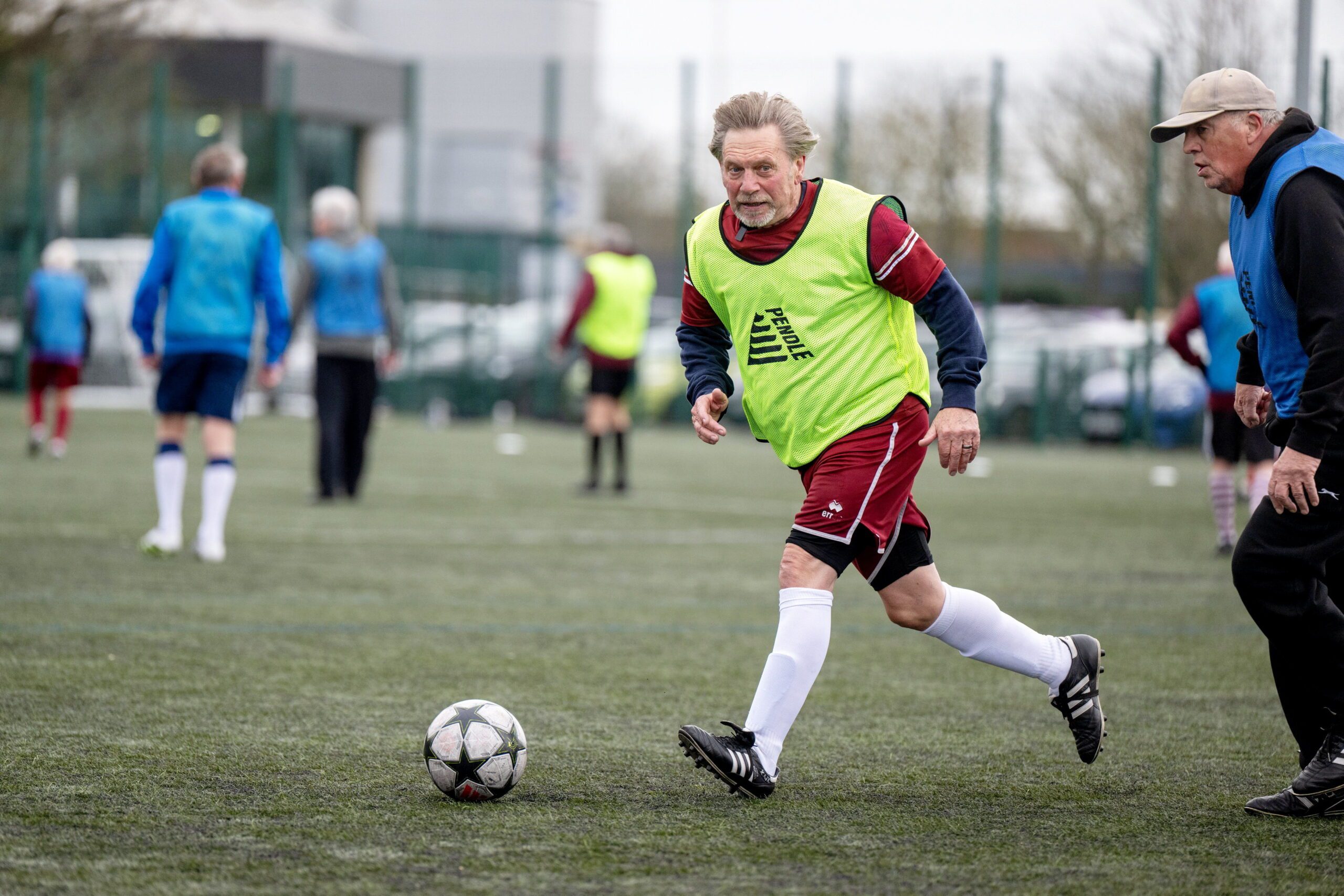 England’s walking football team banned from Euros in row involving ...