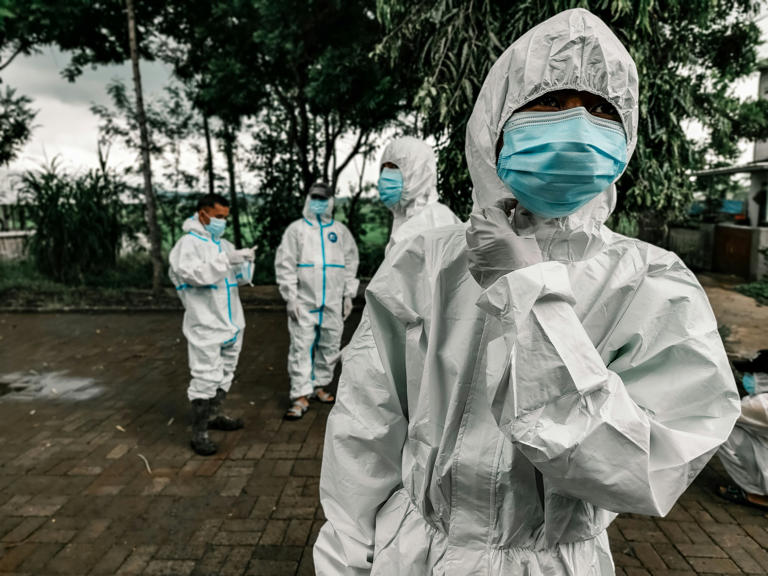 Ebola ©Gani Nurhakim / Unsplash