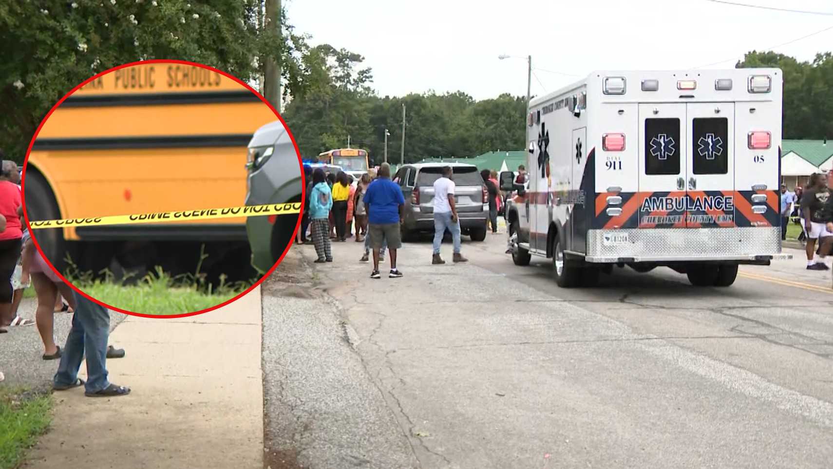 Manhunt ends for 2nd suspect in deadly bus stop shooting