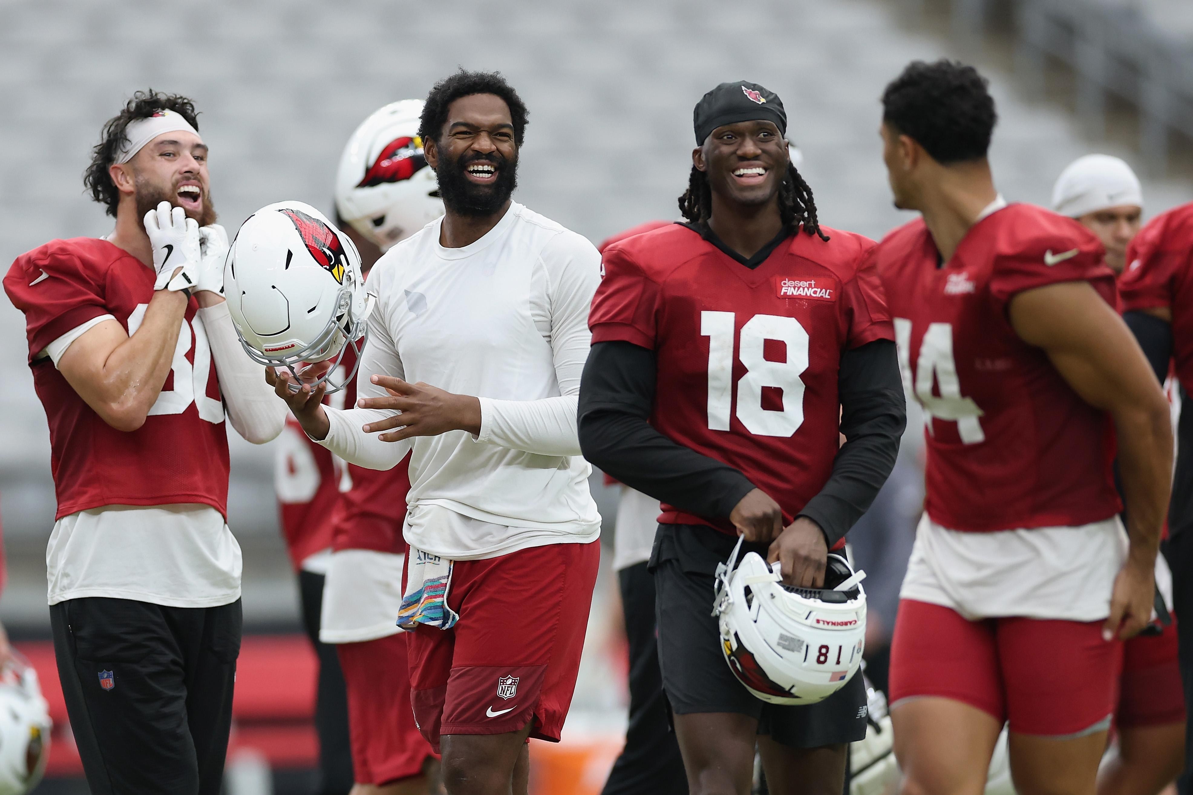 Who is the face of the Cardinals?