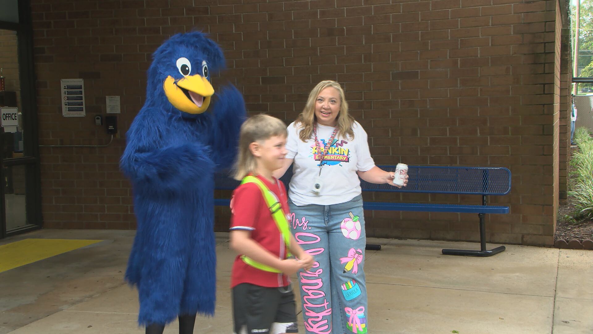 Gaston County schools kick off year with new strategic plan, bus safety ...