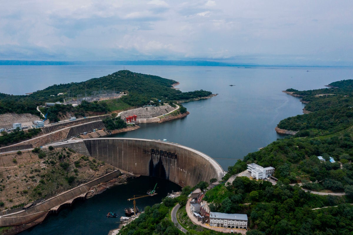 At least 44 dead after overloaded ferry capsizes in Zimbabwe