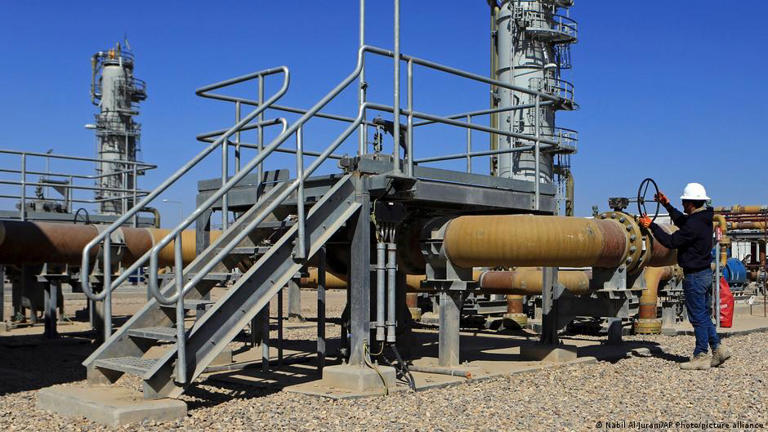 Before the war, Iraq was the fourth largest oil producer in the world, sitting behind sector heavyweights like Saudi Arabia and the US