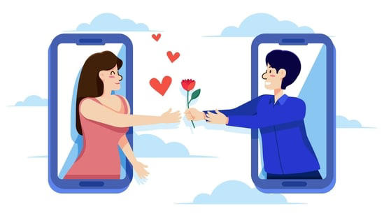 From swipes to self-worth: Dating coach reveals how apps are changing ...