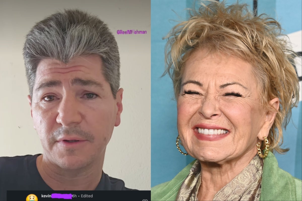 Roseanne star defends sitcom cancelation after ‘backstabbing’ claims