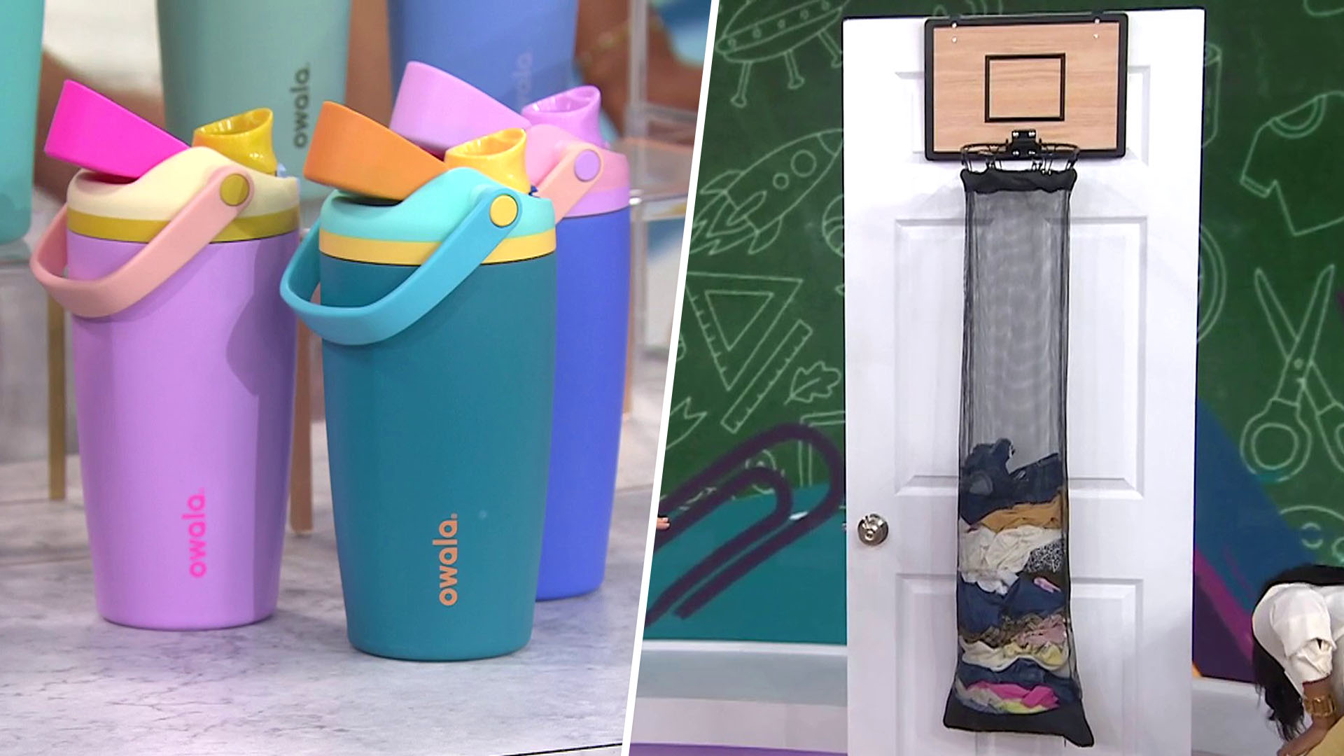 Shop back-to-school essentials: Backpacks, bento boxes, more