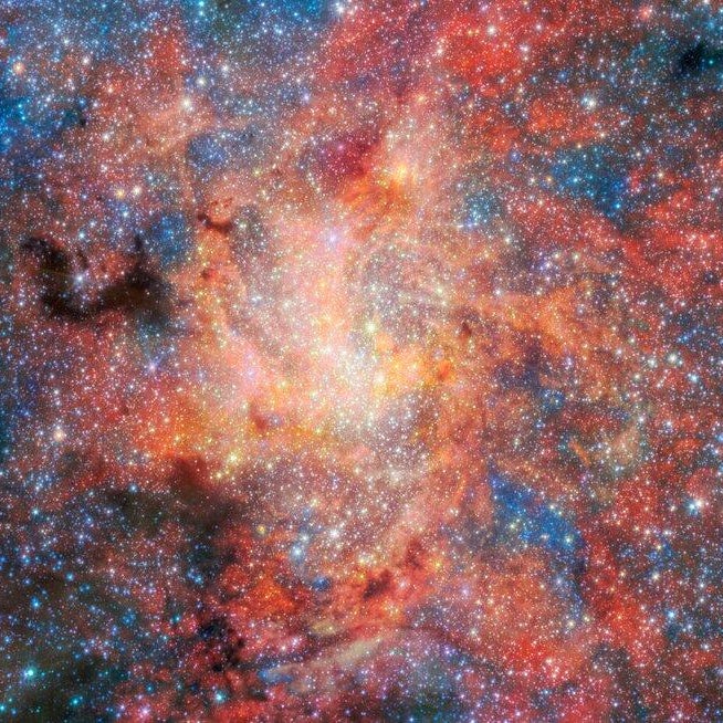 New space object called black hole star discovered by astronomers
