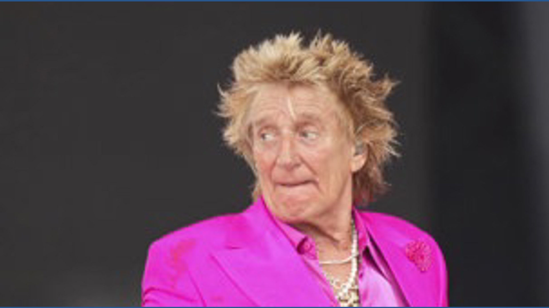 Rod Stewart cancels Iowa State Fair appearance amid health concerns