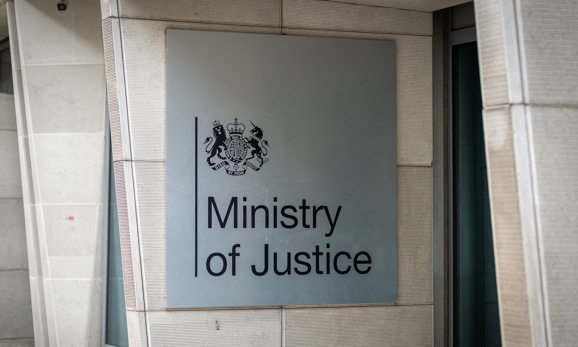 Ministry of Justice accused of wasting £115k of taxpayers' money by hiring actors for training drill