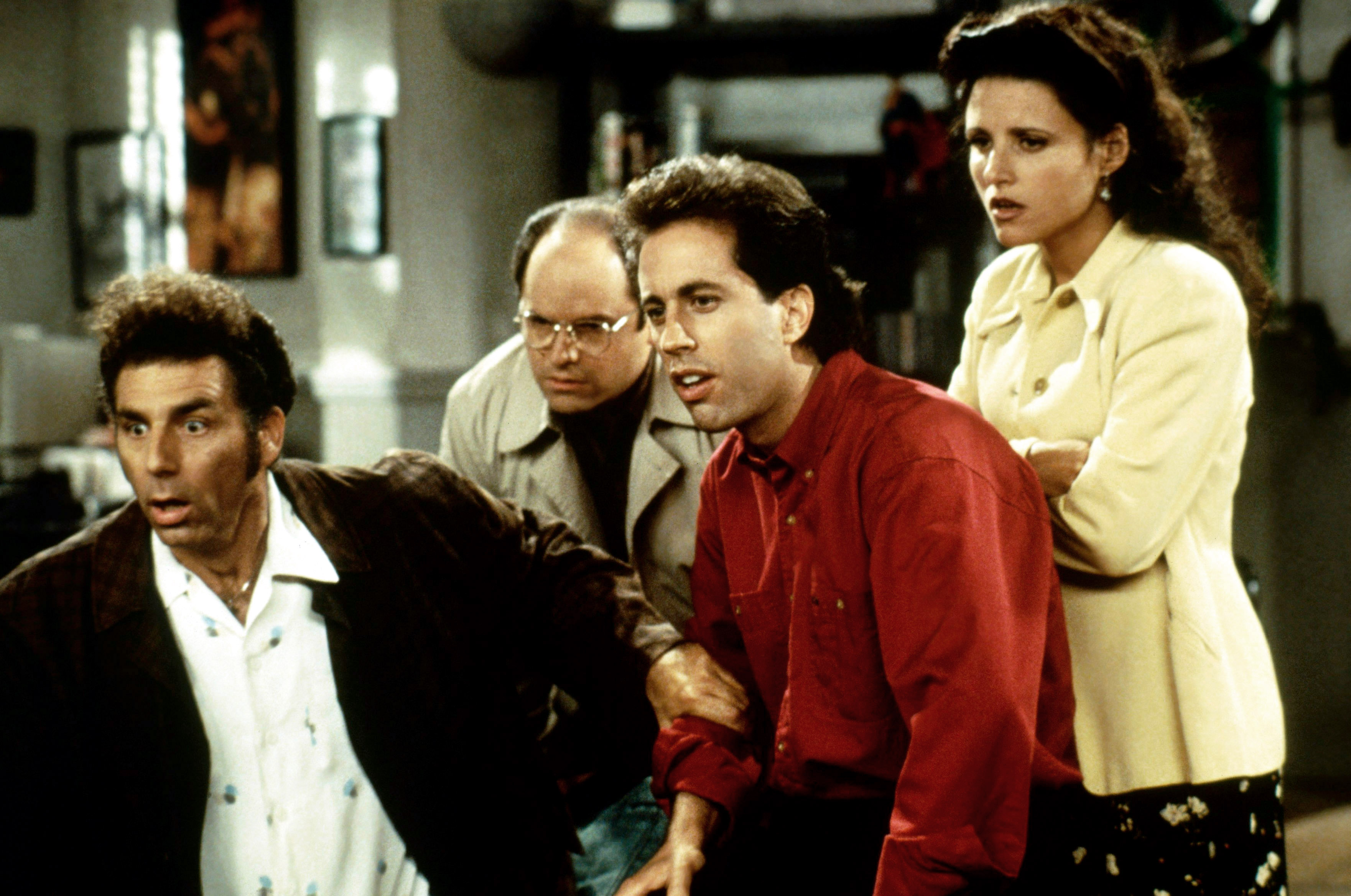 'Seinfeld' renews Netflix streaming deal for next five years