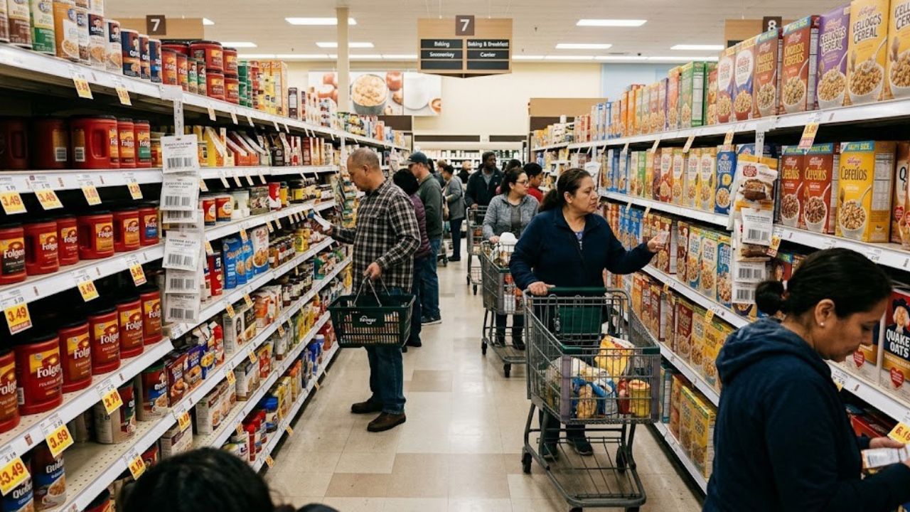 New CPI data set to reveal US inflation trend today