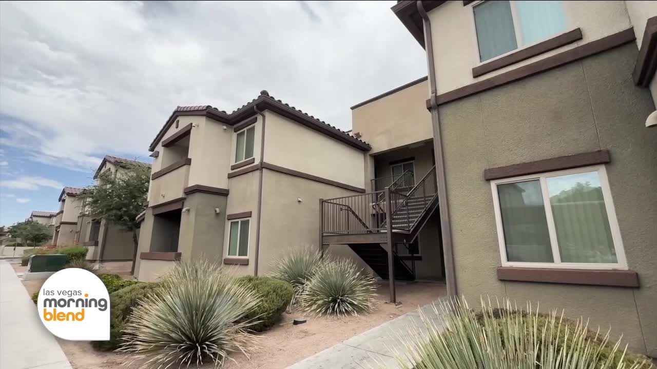 Nevada HAND showcases affordable living options in Las Vegas