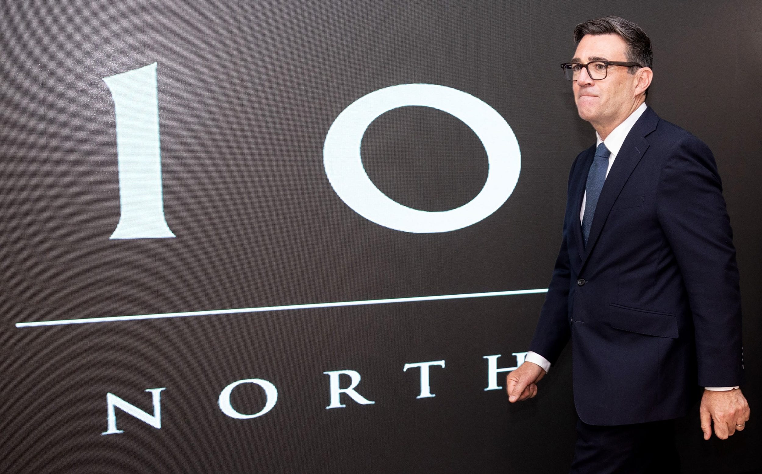 Andy Burnham said he would ensure wealthier areas ‘play their part’ - James Speakman/WPA Pool/Getty Images