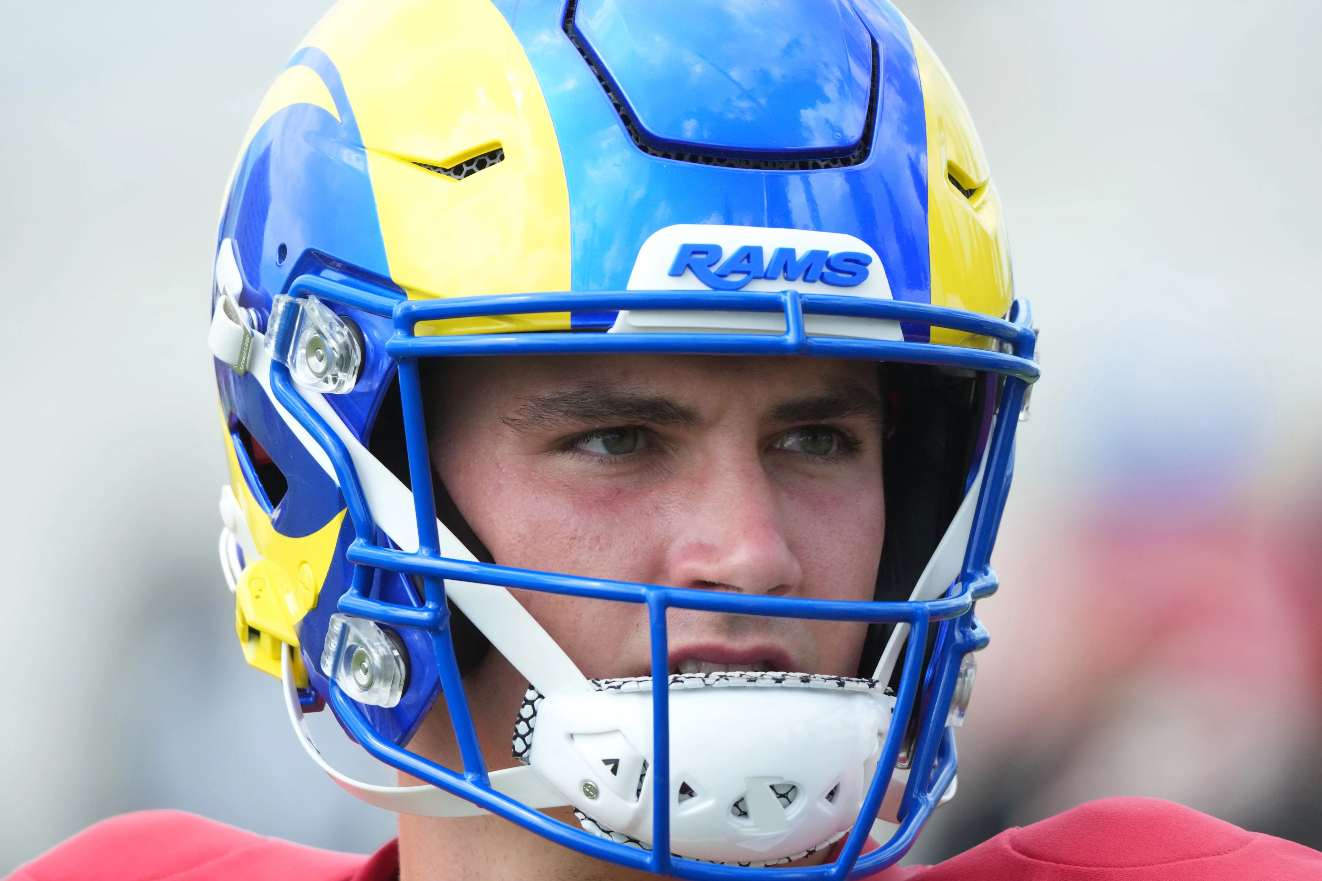 Sean McVay reveals the Los Angeles Rams’ 2026 quarterback depth chart